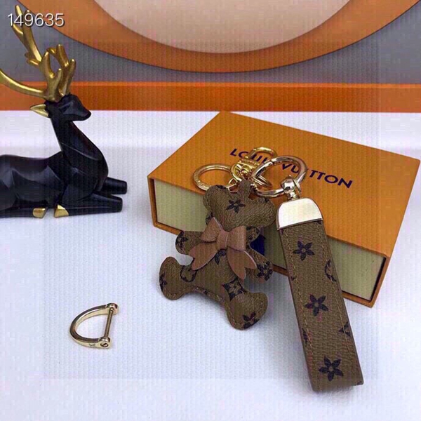 ブランドキーホルダー正面デザイン